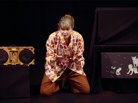 Spectacle " Mon arbre et son jardin" - Cie "Des petits pas dans les grands"