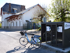 Prêt de vélos à assistance électrique en Champagne Picarde