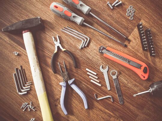 Quincaillerie outils