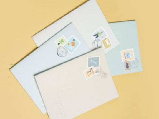 Point Poste lettres