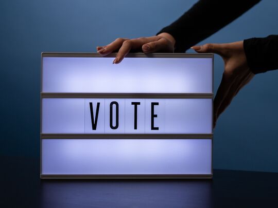Vote